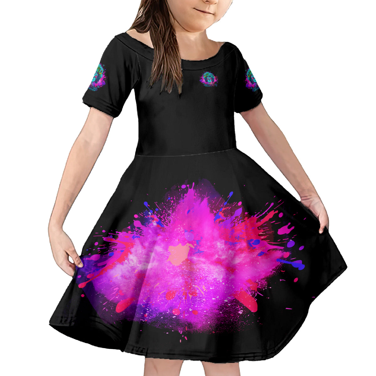 This Is My Life Not Yours Family Matching Puletasi Dress and Hawaiian Shirt - Wonder Print Shop