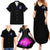 This Is My Life Not Yours Family Matching Summer Maxi Dress and Hawaiian Shirt - Wonder Print Shop