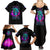 This Is My Life Not Yours Family Matching Summer Maxi Dress and Hawaiian Shirt - Wonder Print Shop
