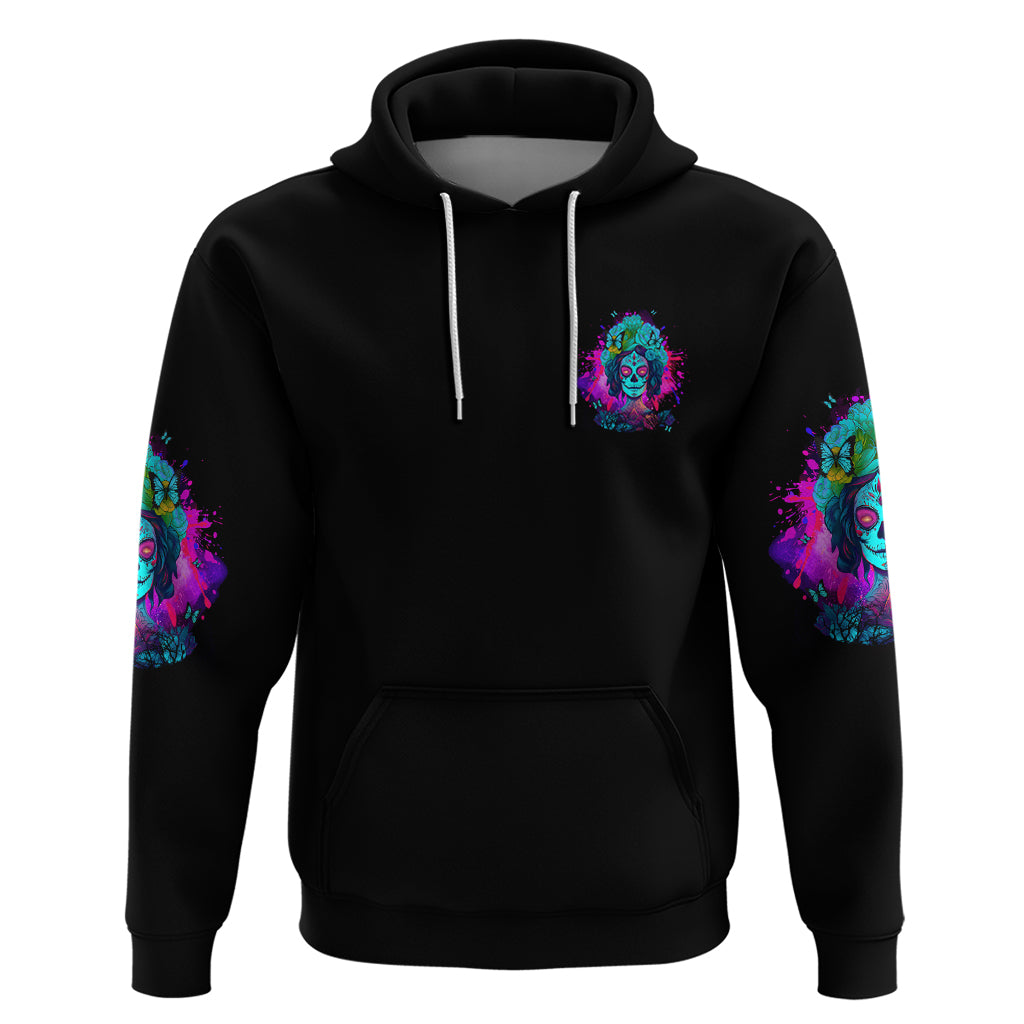 This Is My Life Not Yours Hoodie - Wonder Print Shop