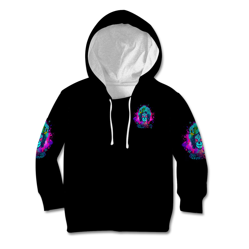 This Is My Life Not Yours Kid Hoodie - Wonder Print Shop