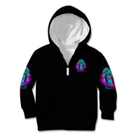This Is My Life Not Yours Kid Hoodie - Wonder Print Shop