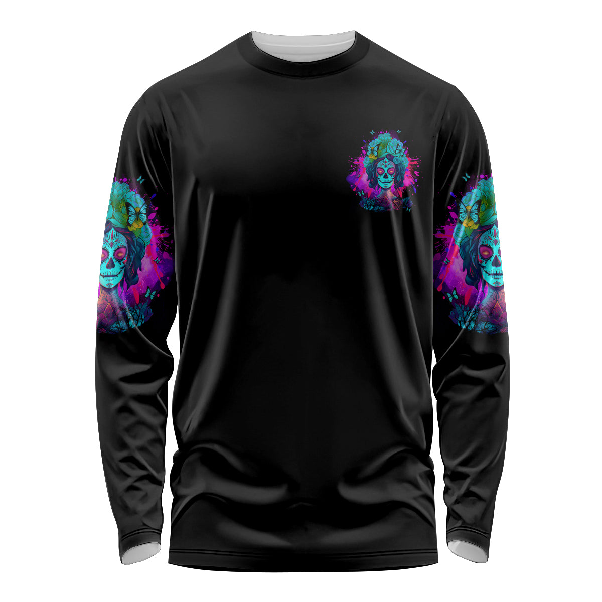 This Is My Life Not Yours Long Sleeve Shirt - Wonder Print Shop