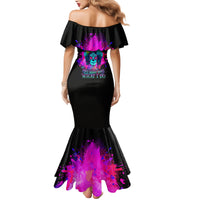 This Is My Life Not Yours Mermaid Dress - Wonder Print Shop