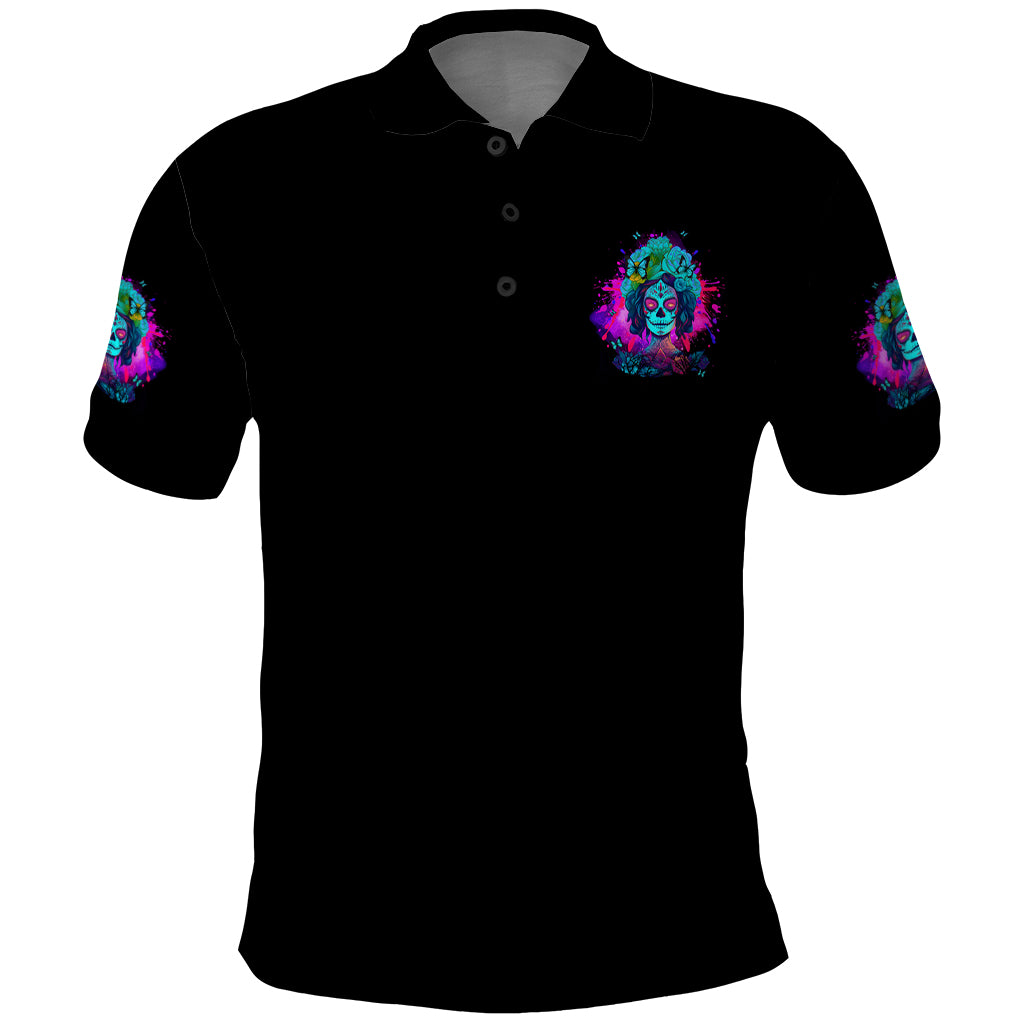 This Is My Life Not Yours Polo Shirt - Wonder Print Shop