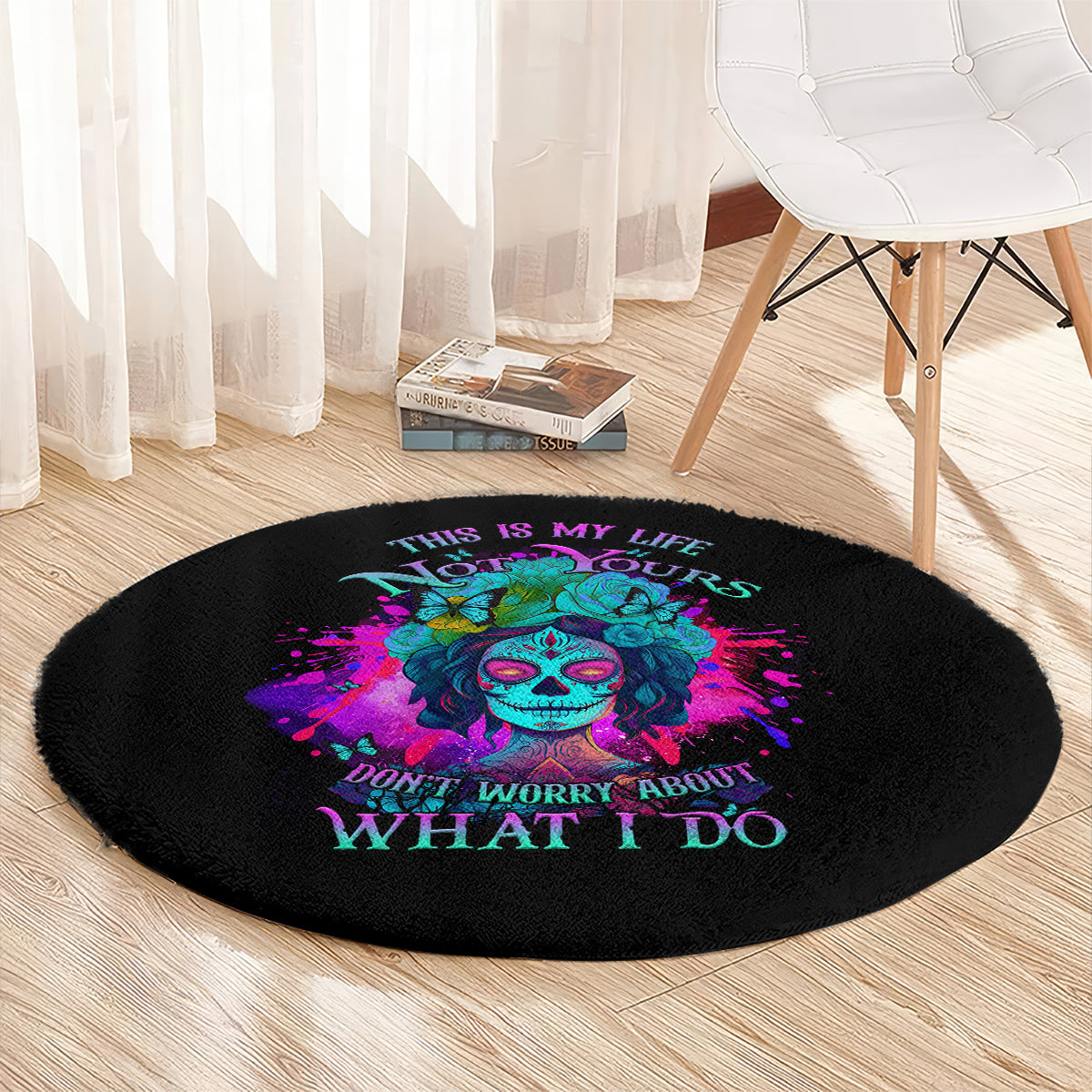 this-is-my-life-not-yours-round-carpet