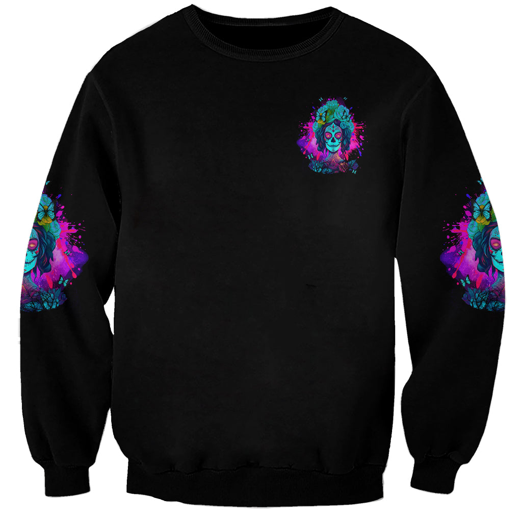 This Is My Life Not Yours Sweatshirt - Wonder Print Shop