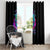 This Is My Life Not Yours Window Curtain - Wonder Print Shop