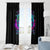 This Is My Life Not Yours Window Curtain - Wonder Print Shop