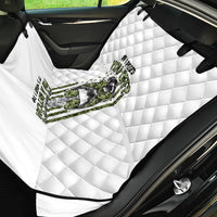 Oh I Pissed You Off Messy Bun Back Car Seat Cover - Wonder Print Shop