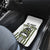 Oh I Pissed You Off Messy Bun Car Mats - Wonder Print Shop