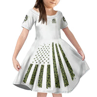 Oh I Pissed You Off Messy Bun Family Matching Short Sleeve Bodycon Dress and Hawaiian Shirt - Wonder Print Shop