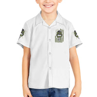 Oh I Pissed You Off Messy Bun Hawaiian Shirt - Wonder Print Shop