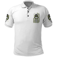 Oh I Pissed You Off Messy Bun Polo Shirt - Wonder Print Shop