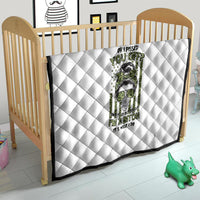 Oh I Pissed You Off Messy Bun Quilt - Wonder Print Shop