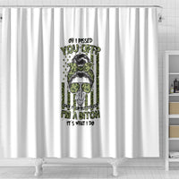 oh-i-pissed-you-off-messy-bun-shower-curtain
