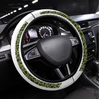 Oh I Pissed You Off Messy Bun Steering Wheel Cover - Wonder Print Shop