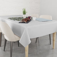 Oh I Pissed You Off Messy Bun Tablecloth - Wonder Print Shop