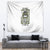 Oh I Pissed You Off Messy Bun Tapestry - Wonder Print Shop