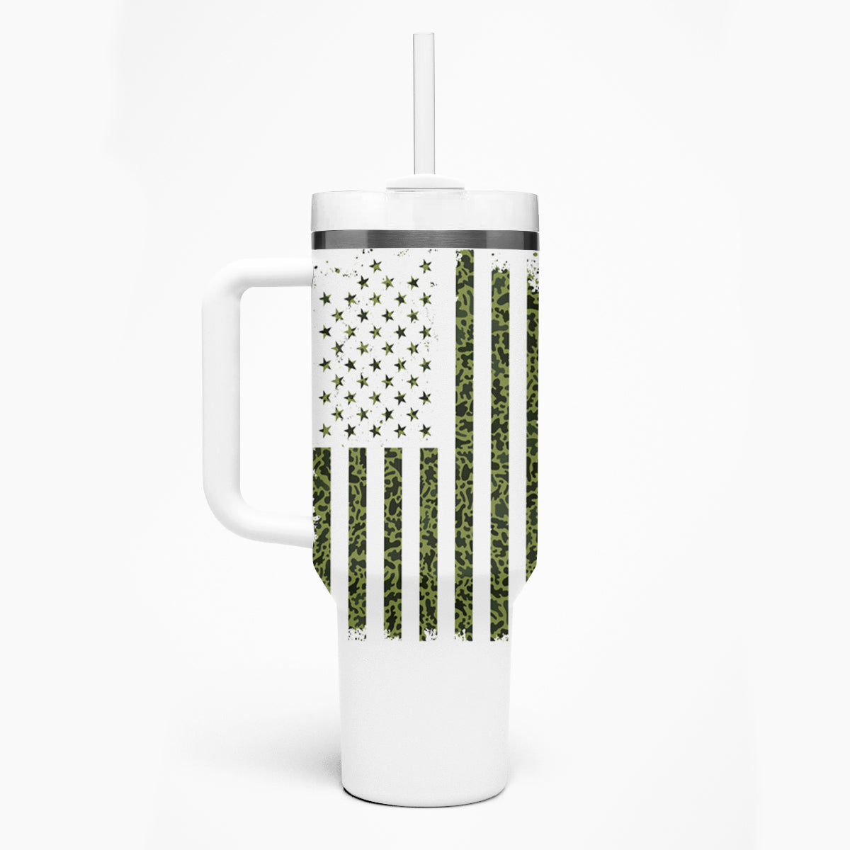 Oh I Pissed You Off Messy Bun Tumbler With Handle - Wonder Print Shop