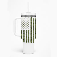 Oh I Pissed You Off Messy Bun Tumbler With Handle - Wonder Print Shop
