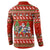 Miniature Schnauzer Family Snow Christmas Button Sweatshirt Xmas Holiday Patterns - Wonder Print Shop