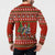 Miniature Schnauzer Family Snow Christmas Button Sweatshirt Xmas Holiday Patterns - Wonder Print Shop