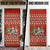 Miniature Schnauzer Family Snow Christmas Door Cover Xmas Holiday Patterns - Wonder Print Shop