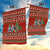 Miniature Schnauzer Family Snow Christmas Garden Flag Xmas Holiday Patterns - Wonder Print Shop