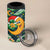 Christmas Moon and Star 4 in 1 Can Cooler Tumbler Xmas Holiday Patterns - Wonder Print Shop