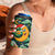 Christmas Moon and Star 4 in 1 Can Cooler Tumbler Xmas Holiday Patterns - Wonder Print Shop