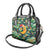 Christmas Moon and Star Shoulder Handbag Xmas Holiday Patterns - Wonder Print Shop