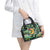 Christmas Moon and Star Shoulder Handbag Xmas Holiday Patterns - Wonder Print Shop