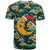 Christmas Moon and Star T Shirt Xmas Holiday Patterns - Wonder Print Shop