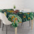 Christmas Moon and Star Tablecloth Xmas Holiday Patterns - Wonder Print Shop