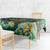 Christmas Moon and Star Tablecloth Xmas Holiday Patterns - Wonder Print Shop