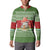 Christmas Mushroom House Button Sweatshirt Xmas Holiday Patterns - Wonder Print Shop