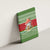 Christmas Mushroom House Canvas Wall Art Xmas Holiday Patterns - Wonder Print Shop