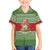 Christmas Mushroom House Kid Hawaiian Shirt Xmas Holiday Patterns - Wonder Print Shop
