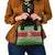 Christmas Mushroom House Shoulder Handbag Xmas Holiday Patterns - Wonder Print Shop
