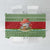 Christmas Mushroom House Tablecloth Xmas Holiday Patterns - Wonder Print Shop