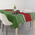 Christmas Mushroom House Tablecloth Xmas Holiday Patterns - Wonder Print Shop