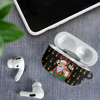 Santa Claus Christmas AirPods Case Xmas Holiday Patterns - Wonder Print Shop