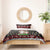 Santa Claus Christmas Bedding Set Xmas Holiday Patterns - Wonder Print Shop