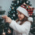 Santa Claus Christmas Santa Hat Xmas Holiday Patterns - Wonder Print Shop
