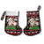 Santa Claus Christmas Stocking Xmas Holiday Patterns - Wonder Print Shop