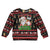 Santa Claus Christmas Kid Ugly Christmas Sweater Xmas Holiday Patterns - Wonder Print Shop