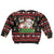 Santa Claus Christmas Kid Ugly Christmas Sweater Xmas Holiday Patterns - Wonder Print Shop
