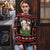 Santa Claus Christmas Ugly Christmas Sweater Xmas Holiday Patterns - Wonder Print Shop