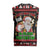 Santa Claus Christmas Knitted V-Neck Vest Xmas Holiday Patterns - Wonder Print Shop